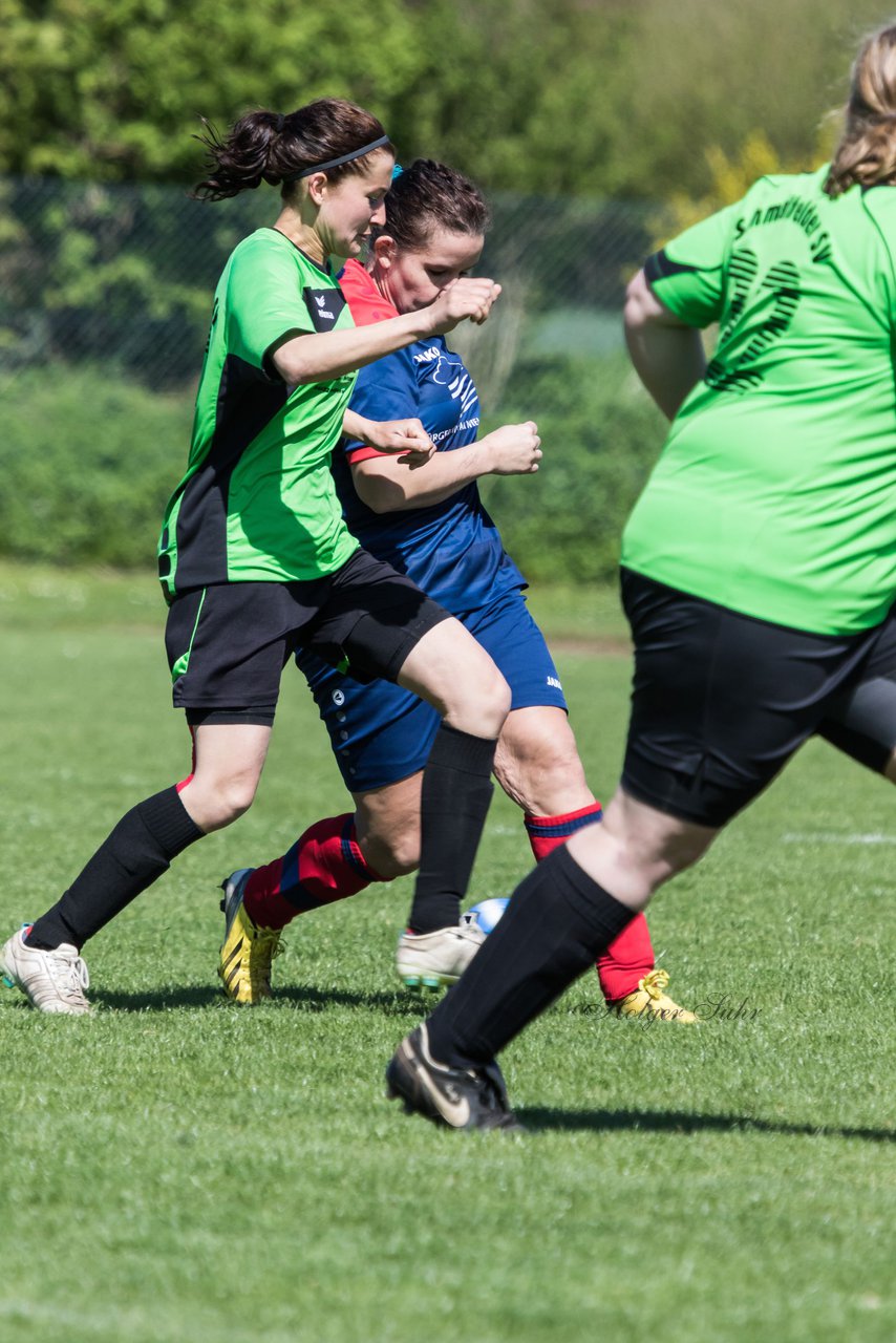 Bild 95 - Frauen TSV Wiemersdorf - SG Schmalfdeld/Weddelbrook : Ergebnis: 0:4